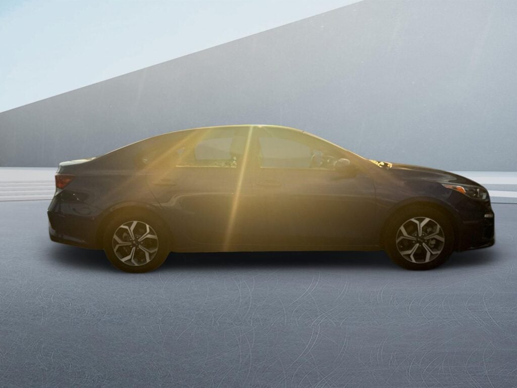 2021 Kia Forte FE