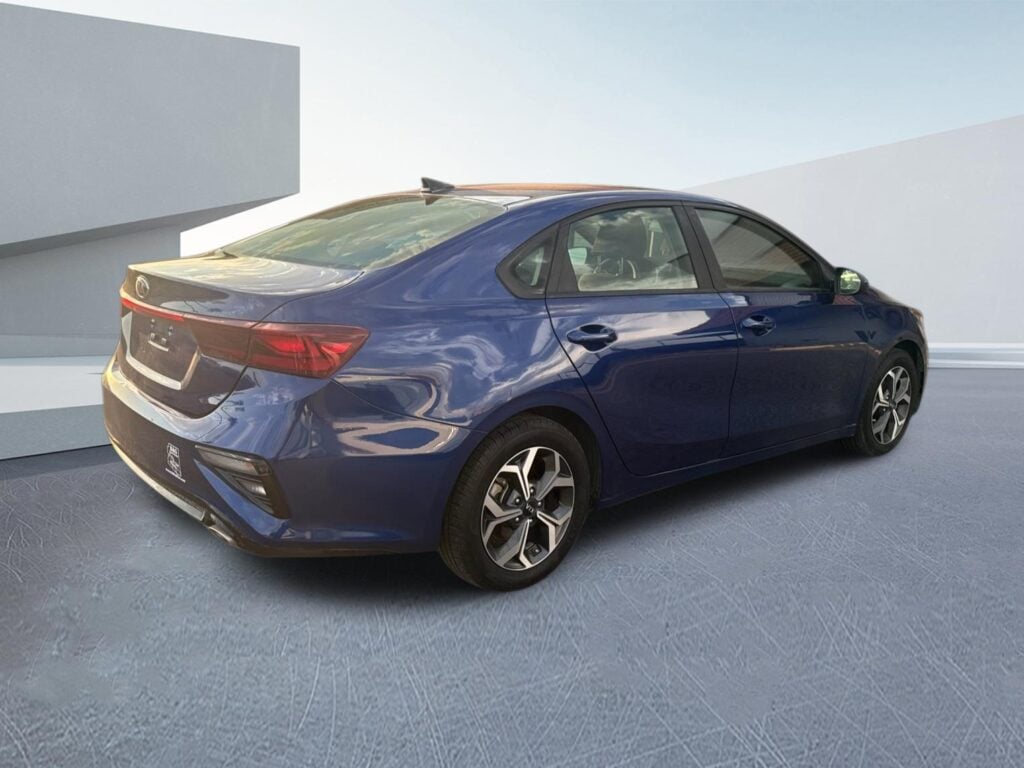 2021 Kia Forte FE