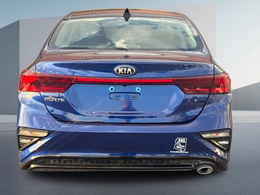 2021 Kia Forte FE