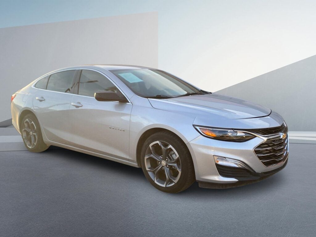 2019 Chevrolet Malibu RS