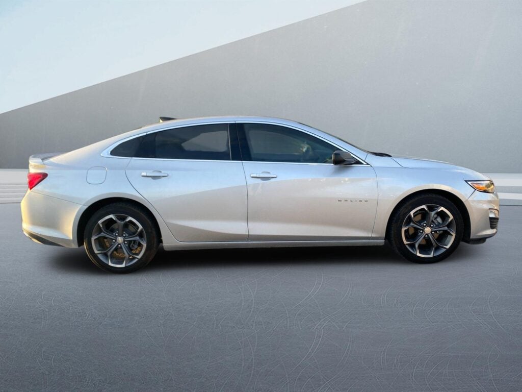 2019 Chevrolet Malibu RS