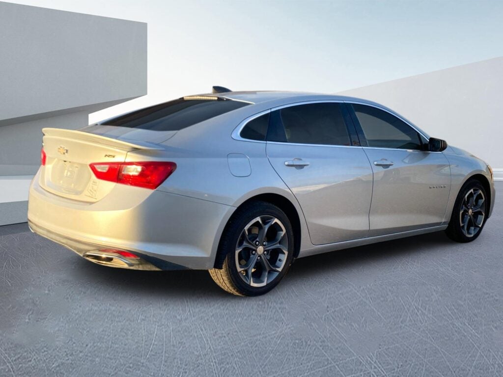 2019 Chevrolet Malibu RS