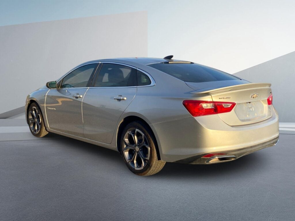 2019 Chevrolet Malibu RS