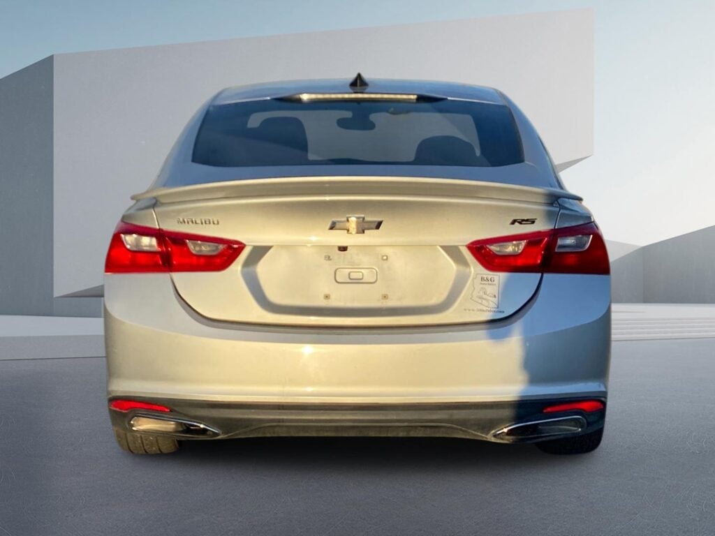 2019 Chevrolet Malibu RS