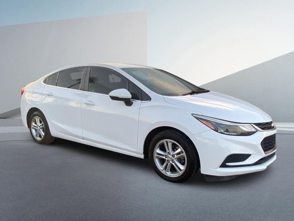 2018 Chevrolet Cruze LT Auto