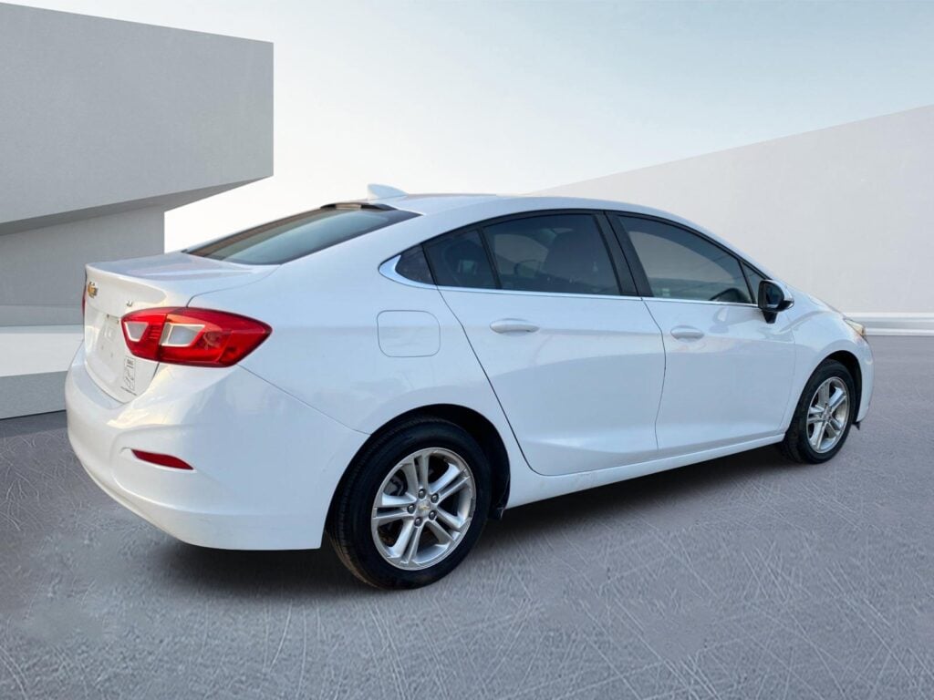 2018 Chevrolet Cruze LT Auto