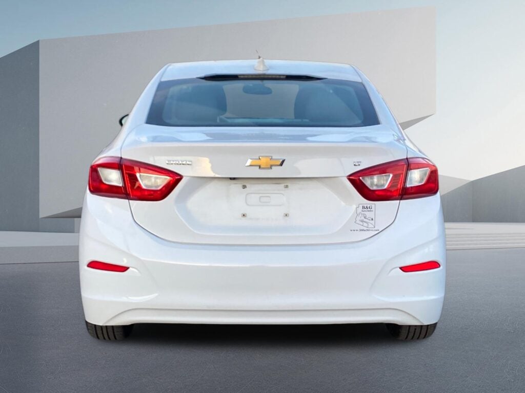 2018 Chevrolet Cruze LT Auto