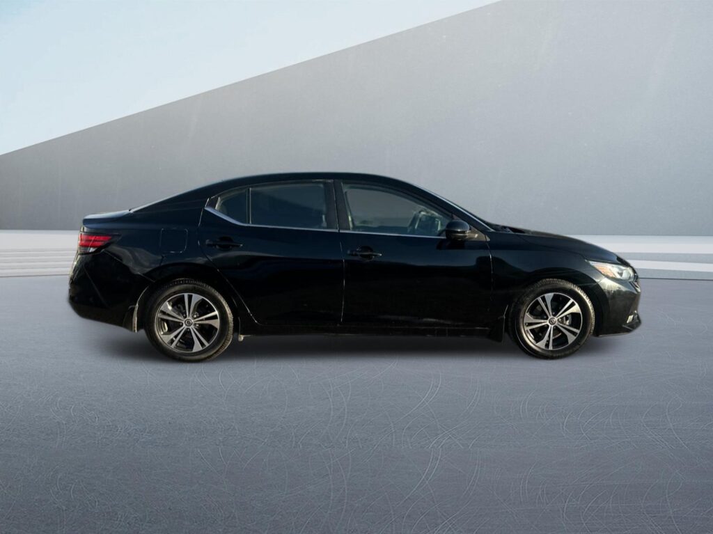 2021 Nissan Sentra SV Xtronic CVT