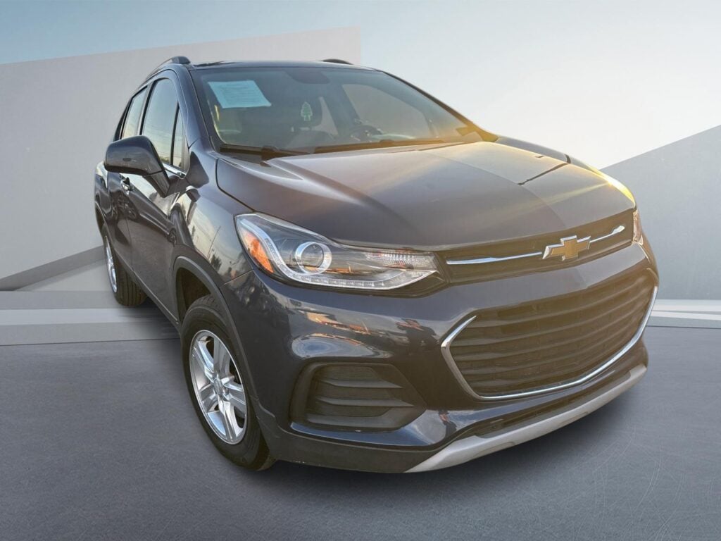 2018 Chevrolet Trax LT AWD
