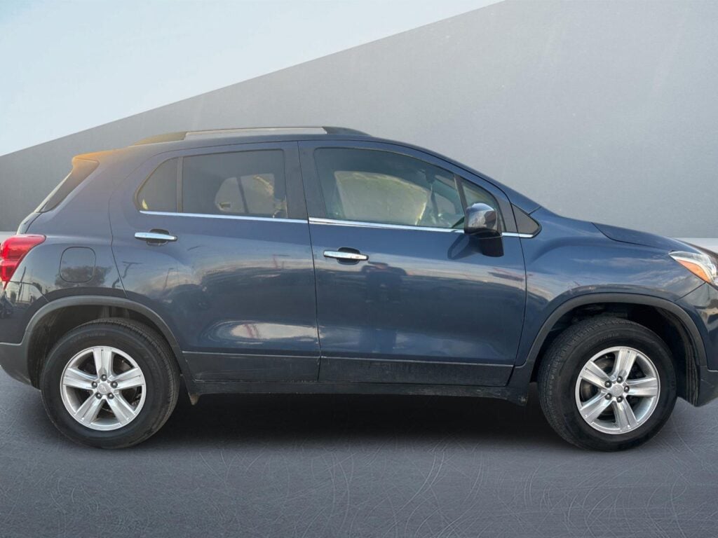 2018 Chevrolet Trax LT AWD