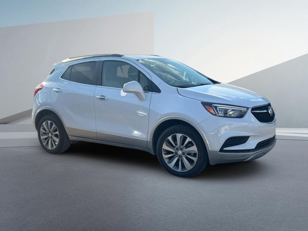 2020 Buick Encore FWD Preferred
