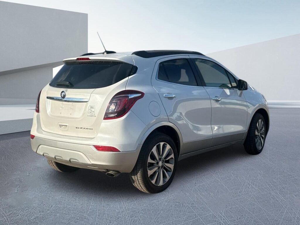 2020 Buick Encore FWD Preferred