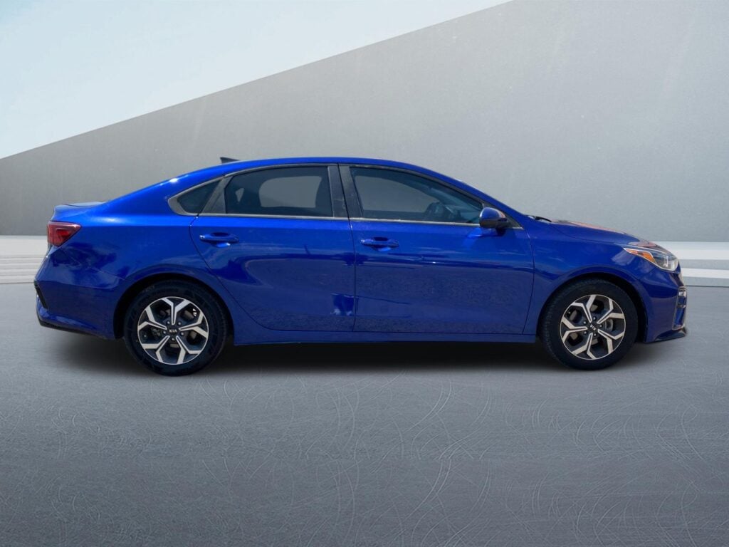 2020 Kia Forte LXS