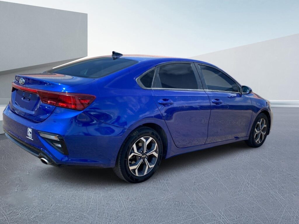 2020 Kia Forte LXS