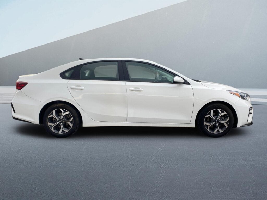 2019 Kia Forte LXS