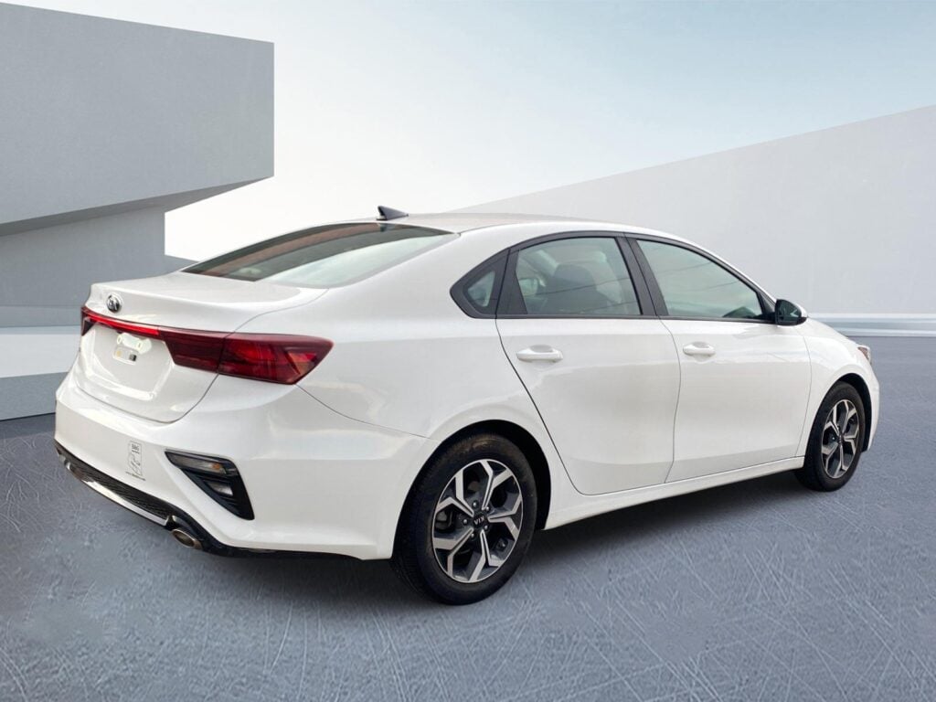 2019 Kia Forte LXS