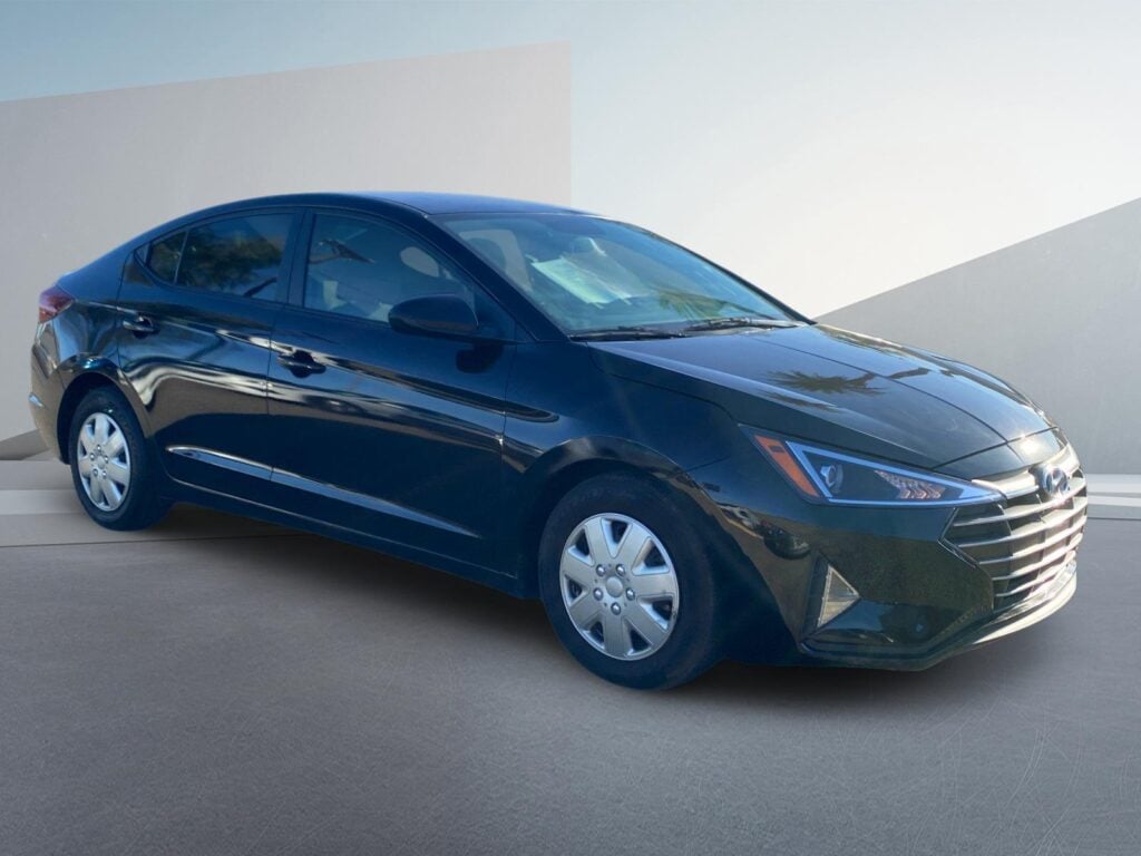 2019 Hyundai Elantra BASE MODEL