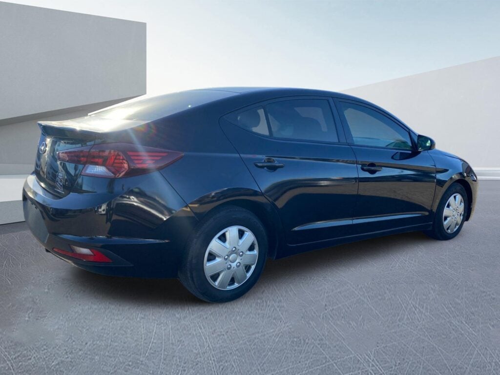 2019 Hyundai Elantra BASE MODEL