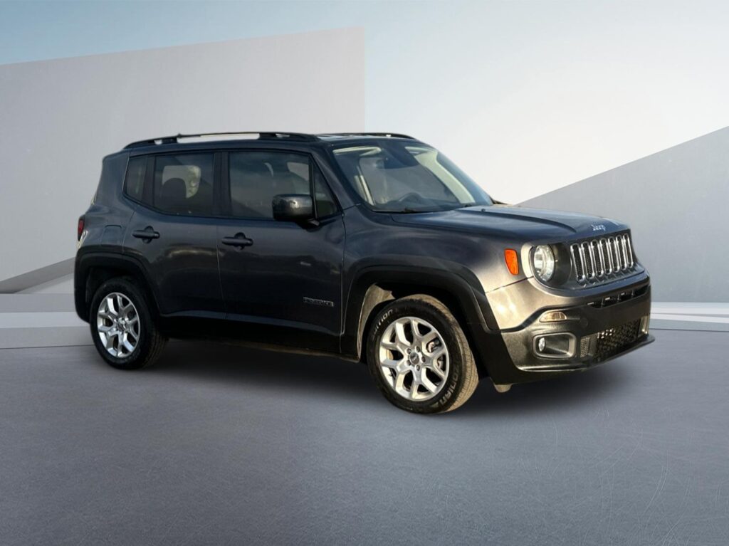 2018 Jeep Renegade Latitude FWD
