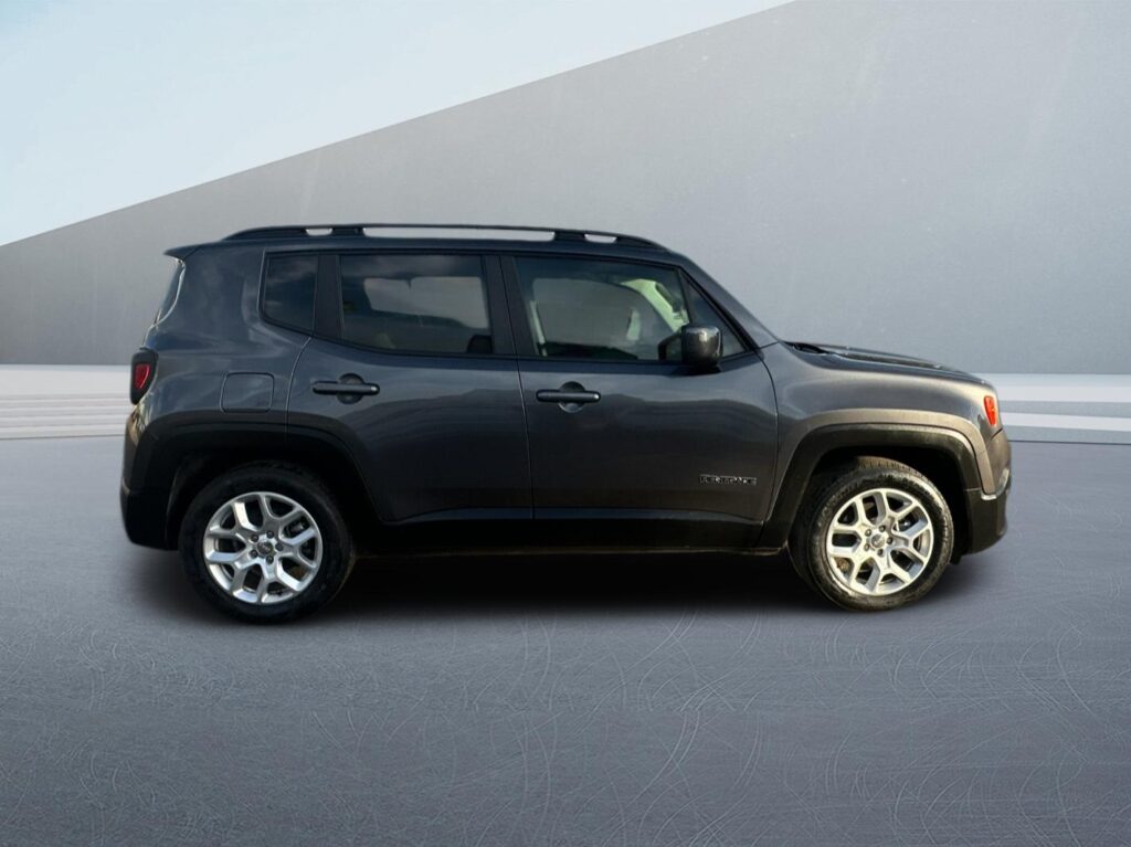 2018 Jeep Renegade Latitude FWD