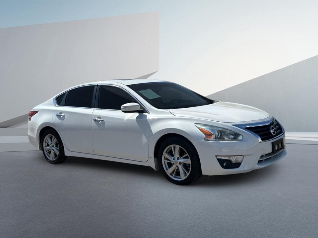 2015 Nissan Altima 2.5 SL