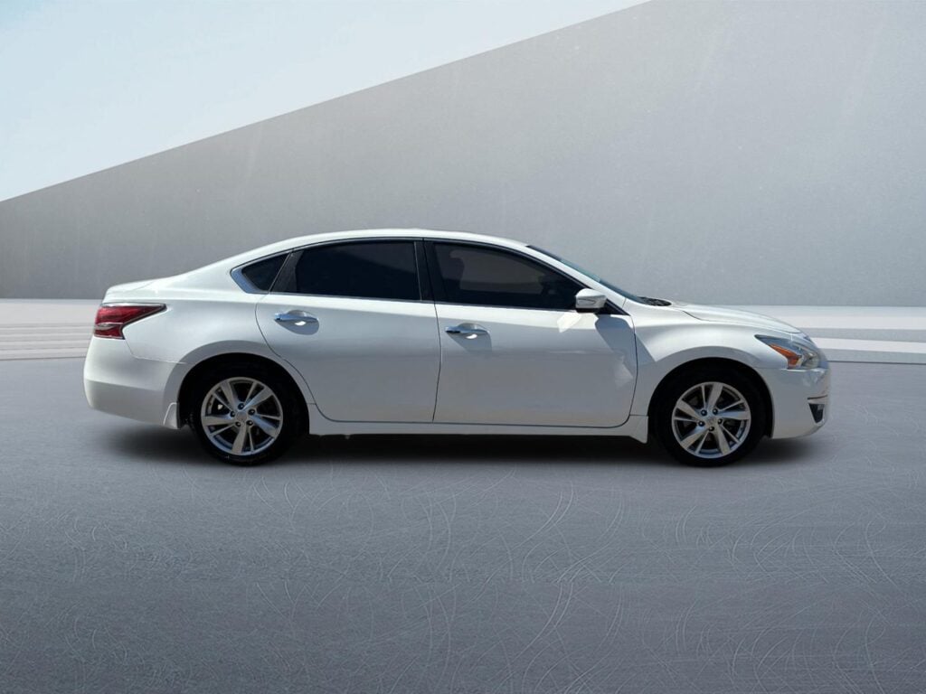 2015 Nissan Altima 2.5 SL
