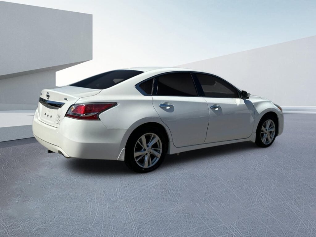 2015 Nissan Altima 2.5 SL