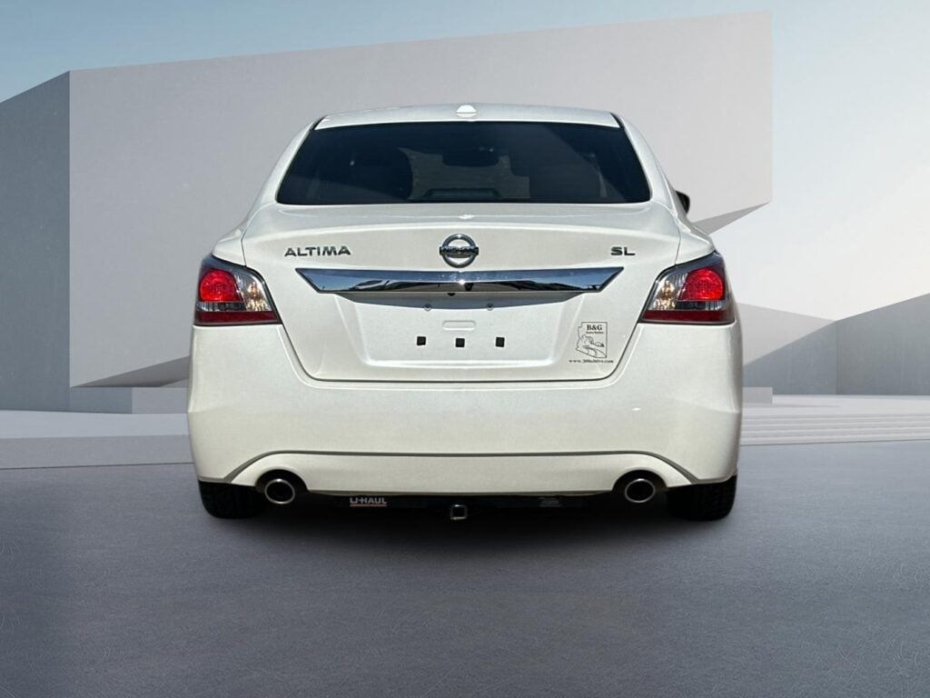 2015 Nissan Altima 2.5 SL