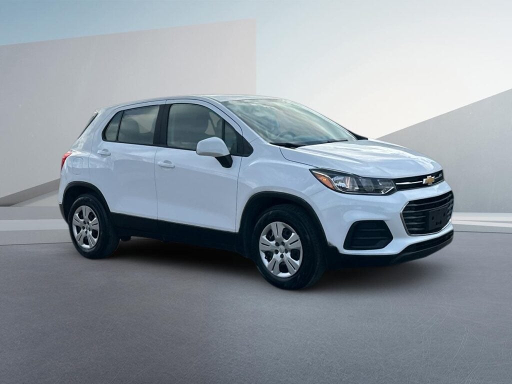 2019 Chevrolet Trax LS