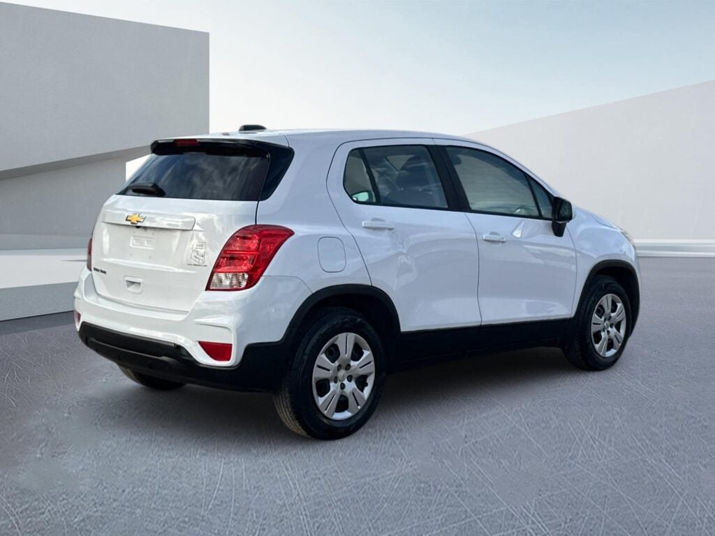 2019 Chevrolet Trax LS