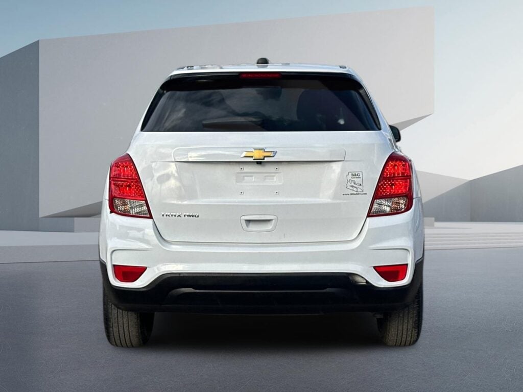 2019 Chevrolet Trax LS