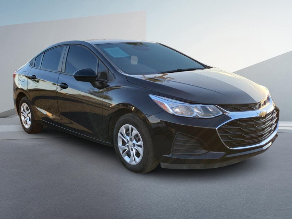 2019 Chevrolet Cruze LS