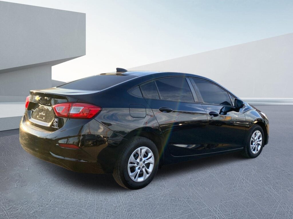 2019 Chevrolet Cruze LS