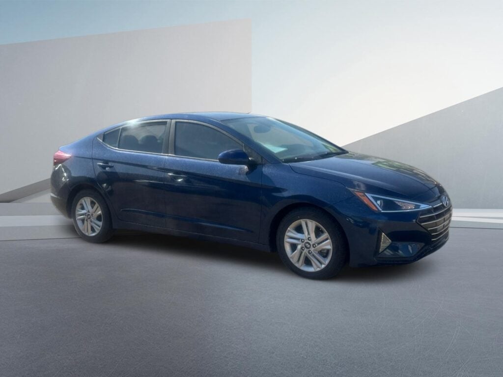 2020 Hyundai Elantra Limited