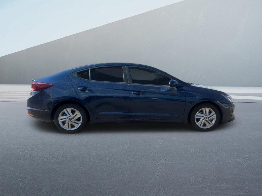 2020 Hyundai Elantra Limited
