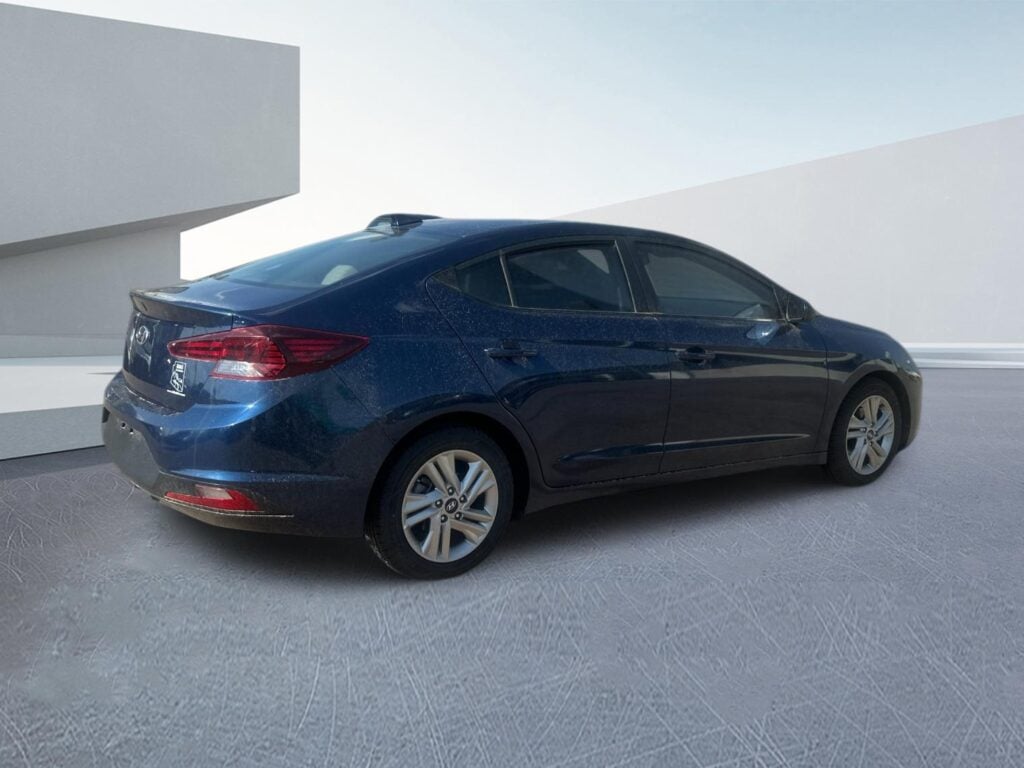 2020 Hyundai Elantra Limited