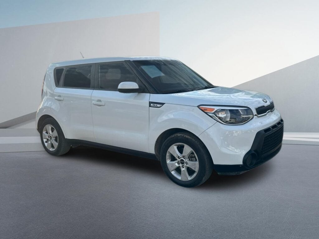 2019 Kia Soul Base 6A