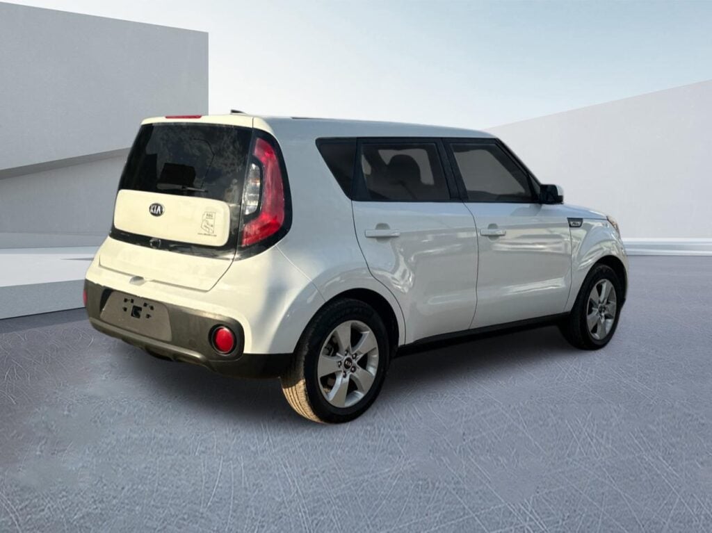 2019 Kia Soul Base 6A