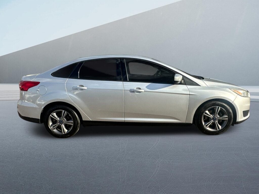 2018 Ford Focus SE Sedan