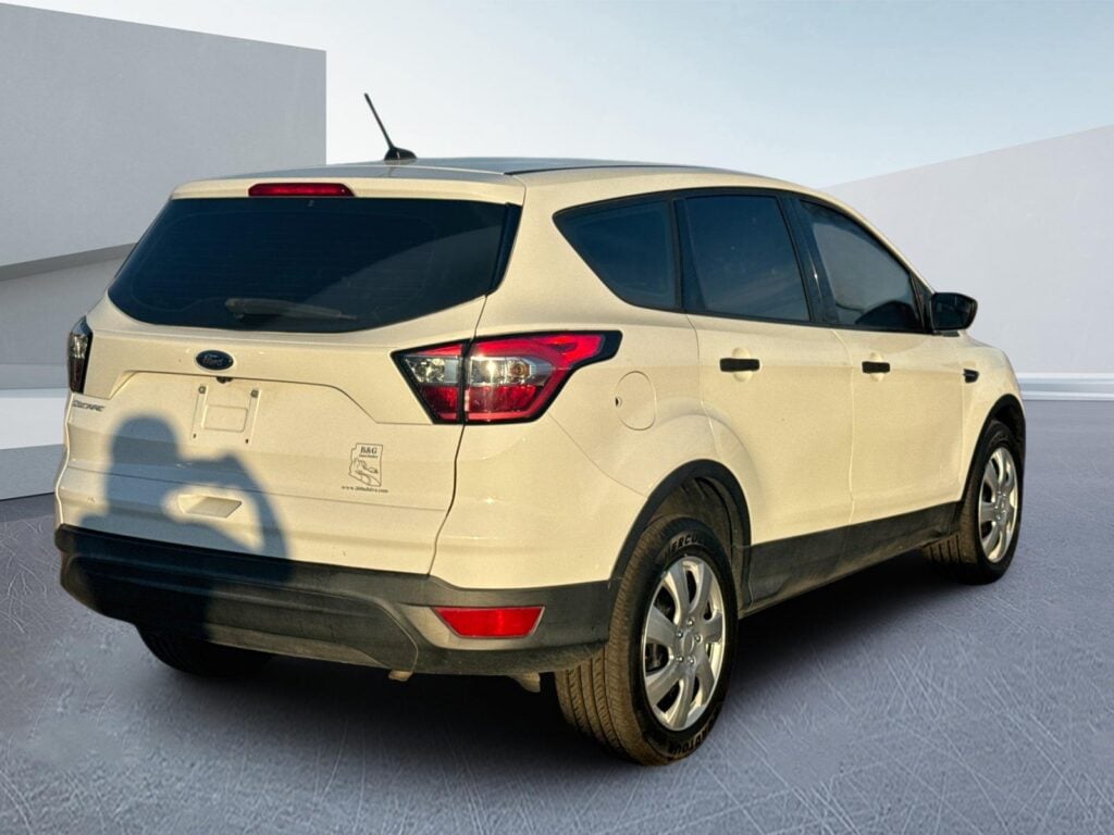 2018 Ford Escape S FWD