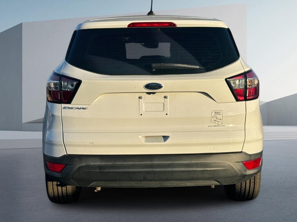 2018 Ford Escape S FWD