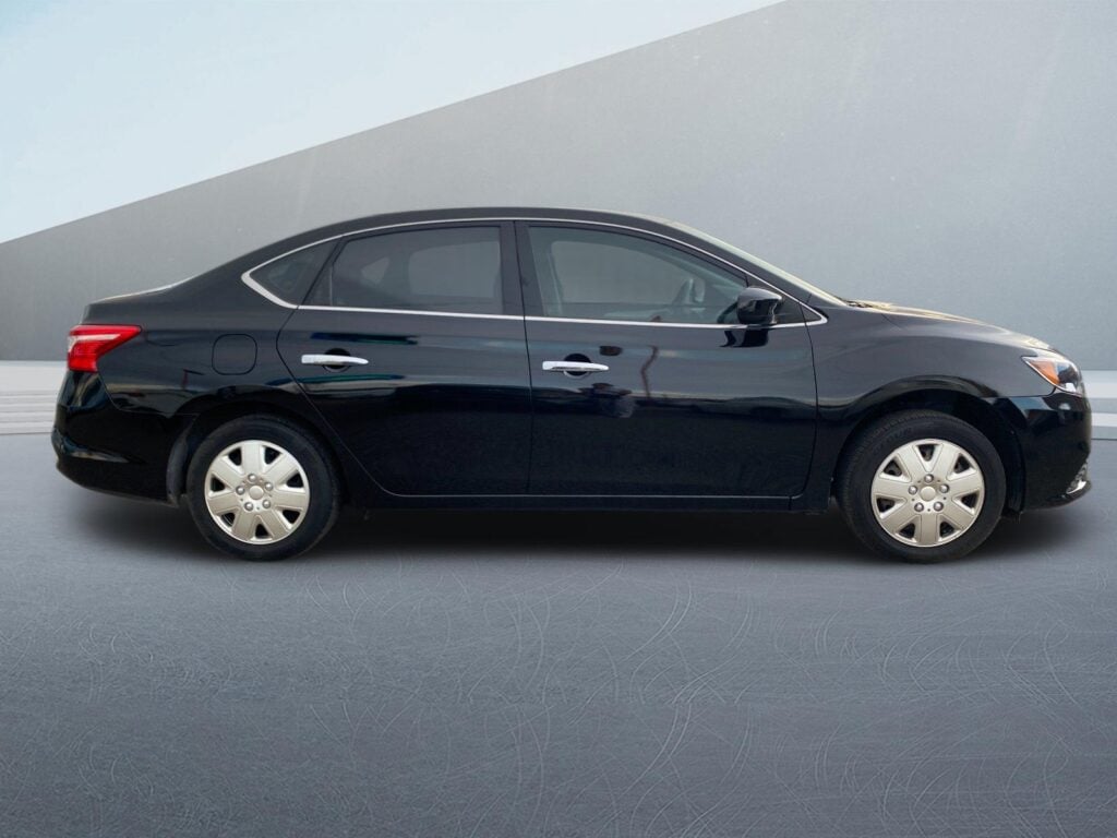 2018 Nissan Sentra SV
