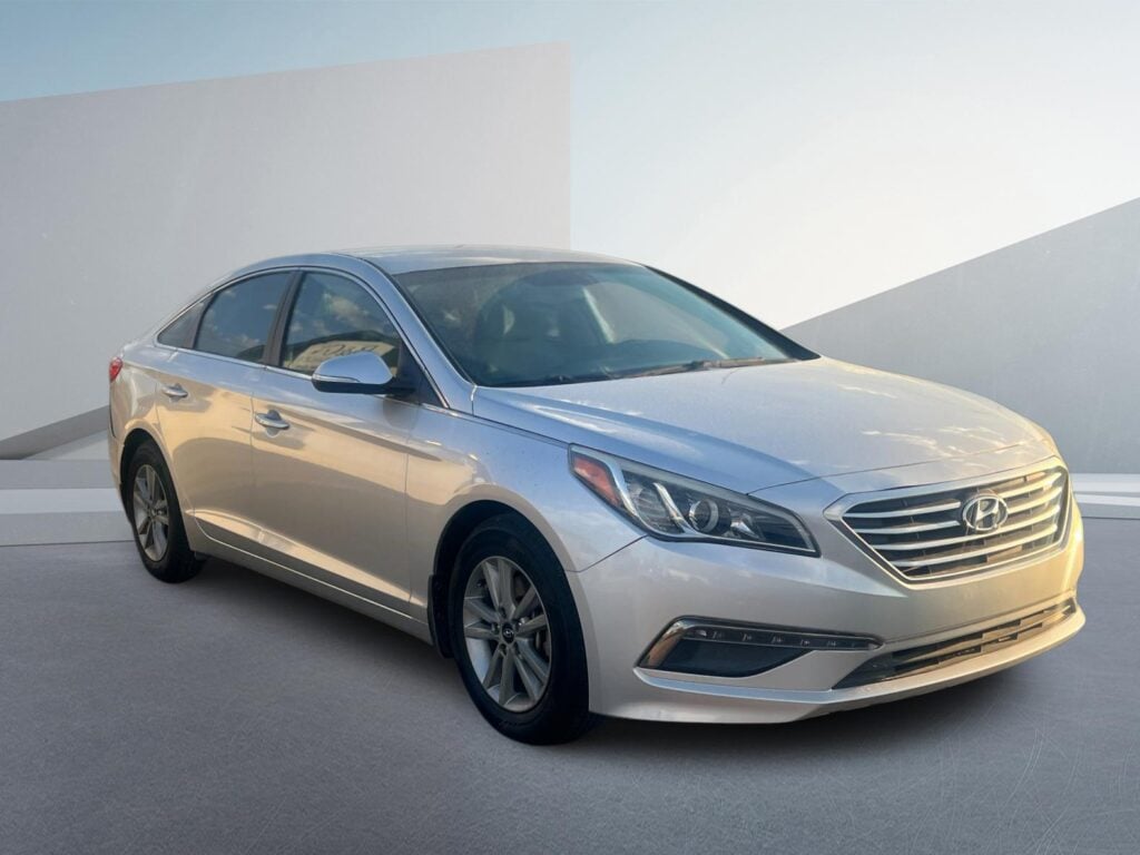 2015 Hyundai Sonata ECO