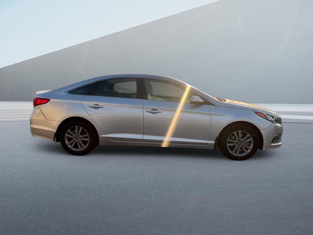 2015 Hyundai Sonata ECO
