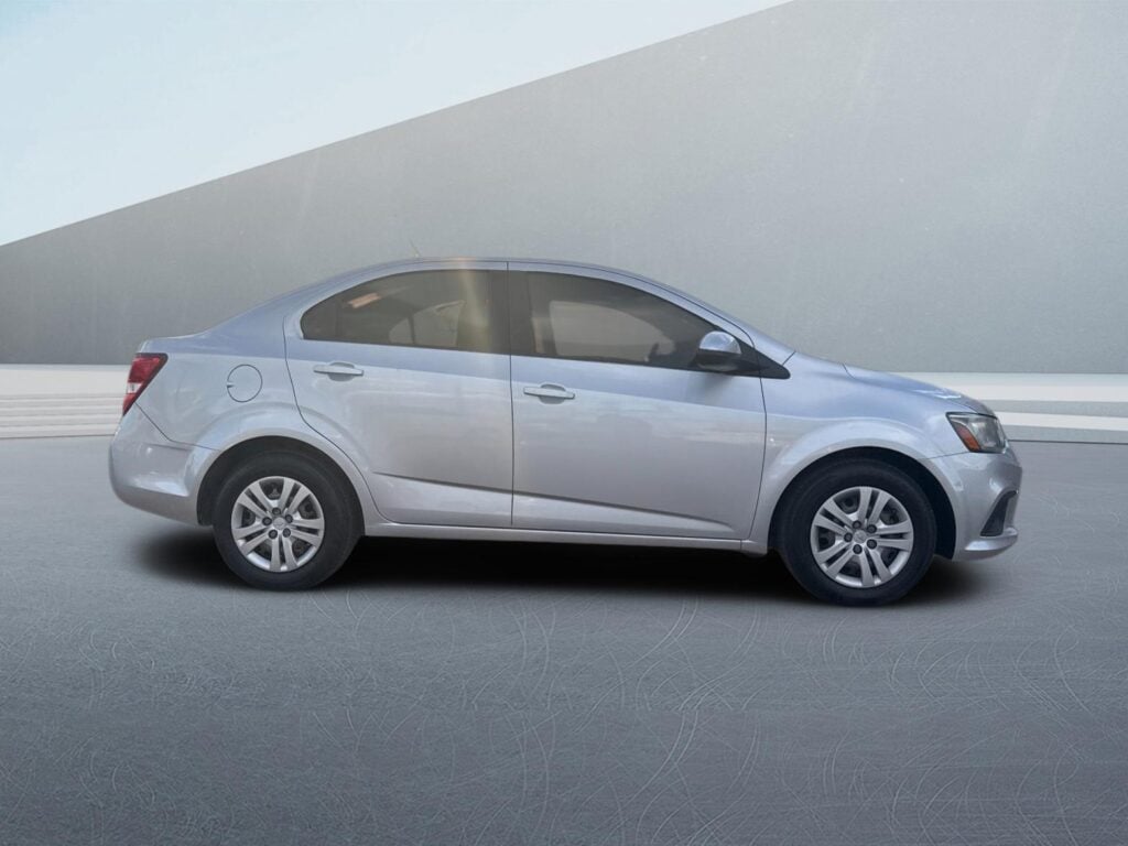 2020 Chevrolet Sonic LS Auto Sedan