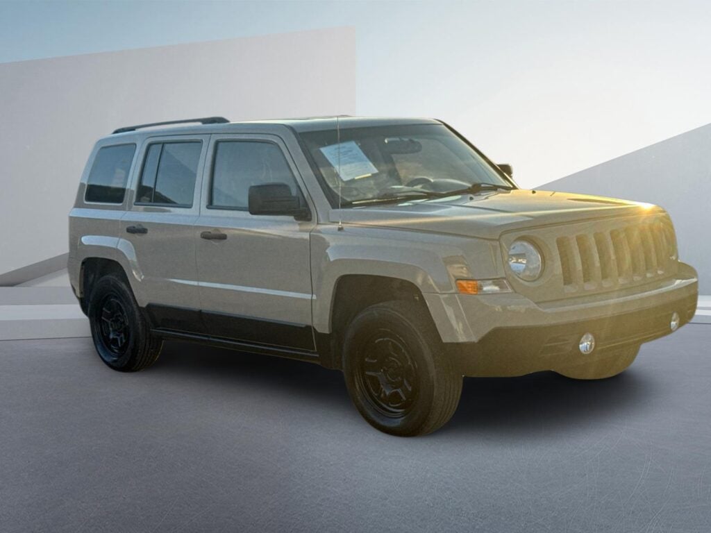 2017 Jeep Patriot Sport 2WD