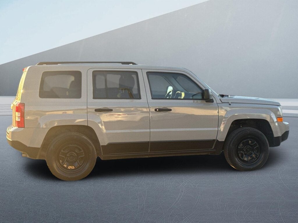 2017 Jeep Patriot Sport 2WD