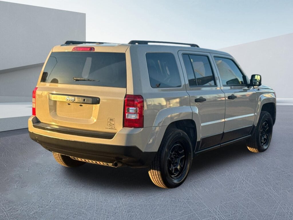 2017 Jeep Patriot Sport 2WD