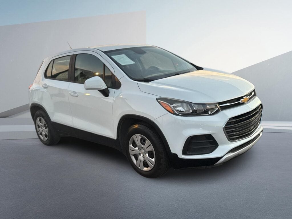 2018 Chevrolet Trax LS FWD
