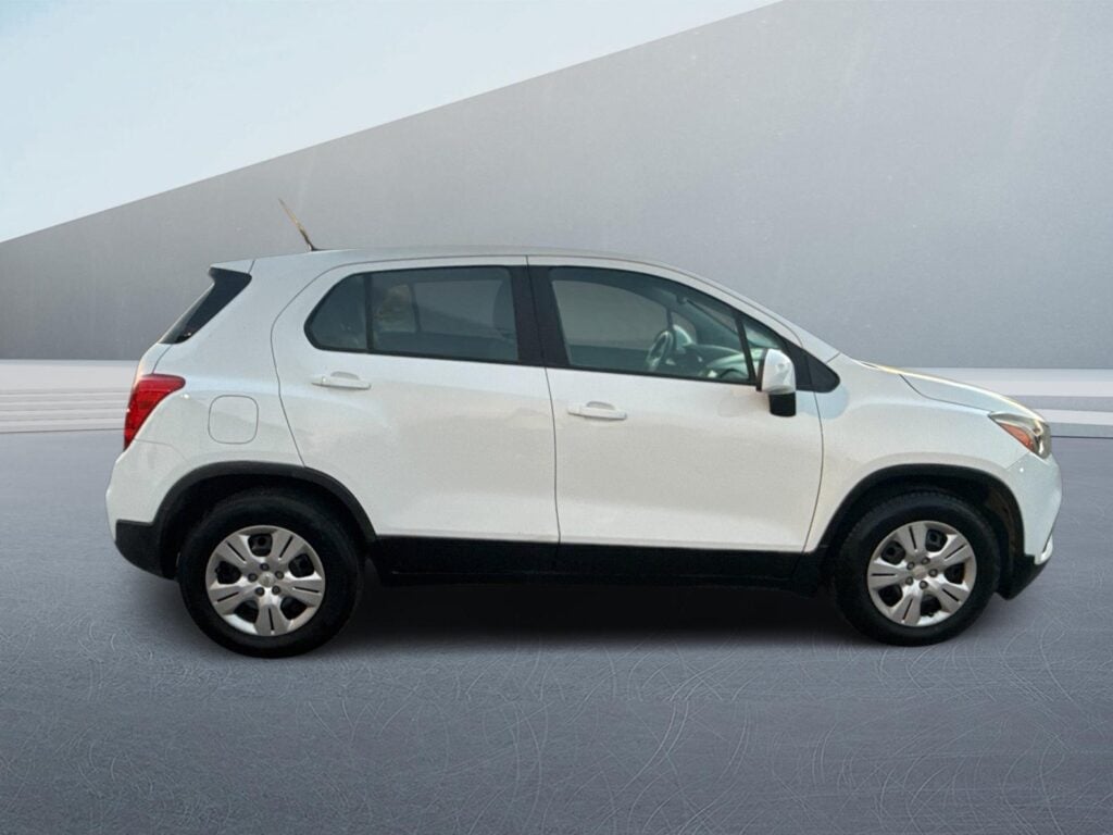 2018 Chevrolet Trax LS FWD